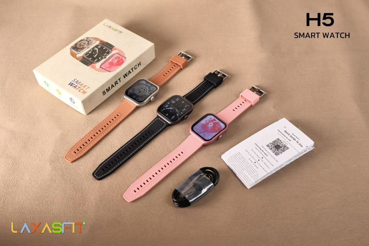 SMART WATCH H5 SMART WATCH - Image 1