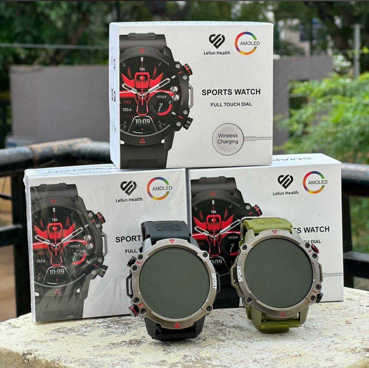SMART WATCH SMART WATCH - Image 1